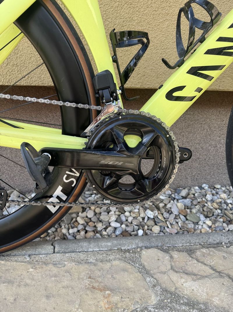 Canyon Aeroad CF SLX 7 Di2 vel. M 