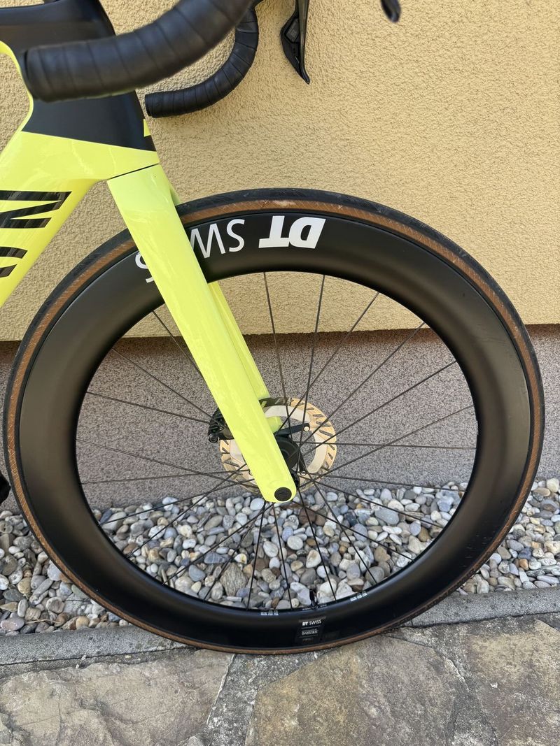 Canyon Aeroad CF SLX 7 Di2 vel. M 