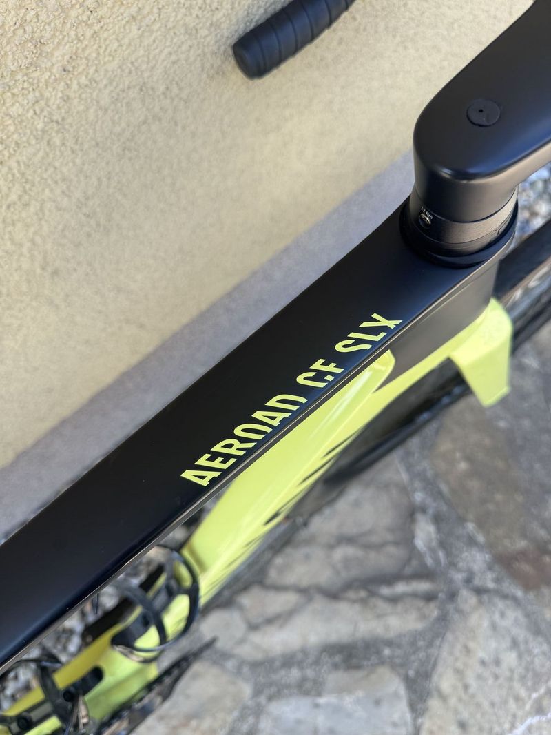 Canyon Aeroad CF SLX 7 Di2 vel. M 