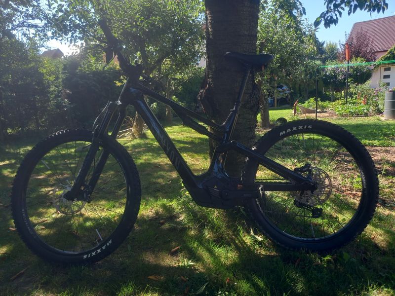 Canyon Spectral:ON CF 7 CARBON 900WH