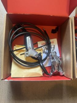 Sram level ultimate 4 píst 