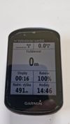 Garmin Edge 530