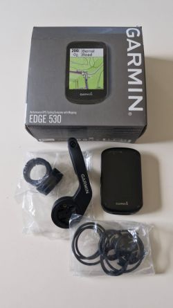 Garmin Edge 530