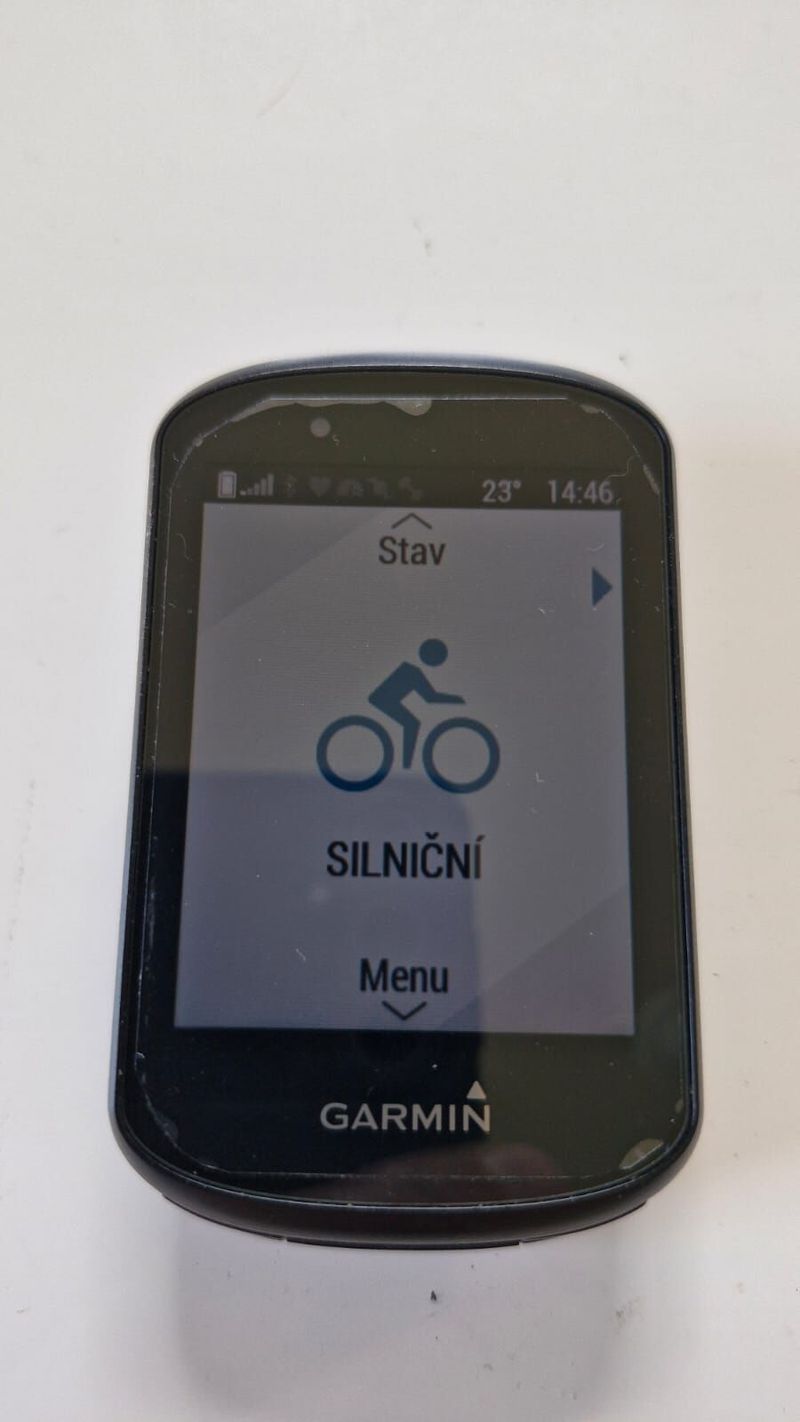 Garmin Edge 530