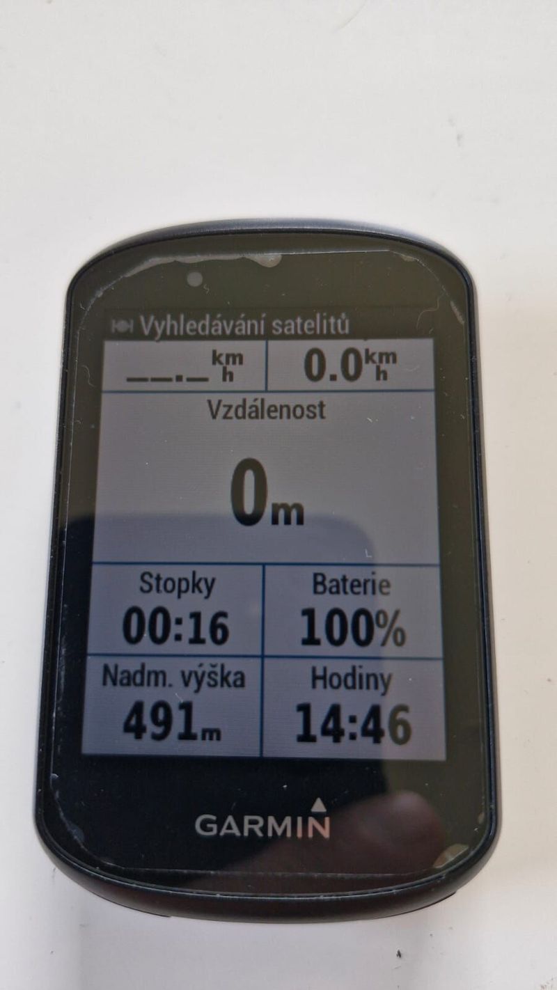 Garmin Edge 530