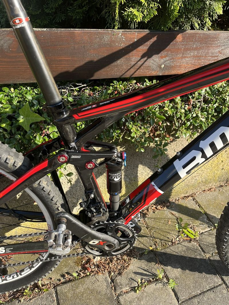 BMC Fourstroke FS01 XO (2012)