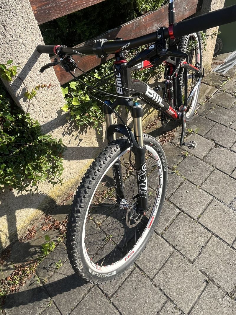 BMC Fourstroke FS01 XO (2012)