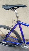 Urban gravel cross kolo Shauf Shimano STX RC 3x8