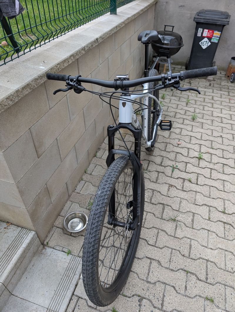 Trek Procaliber 8