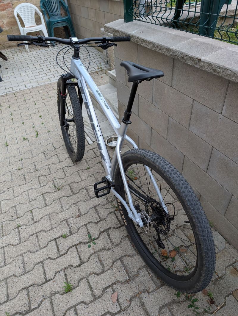 Trek Procaliber 8
