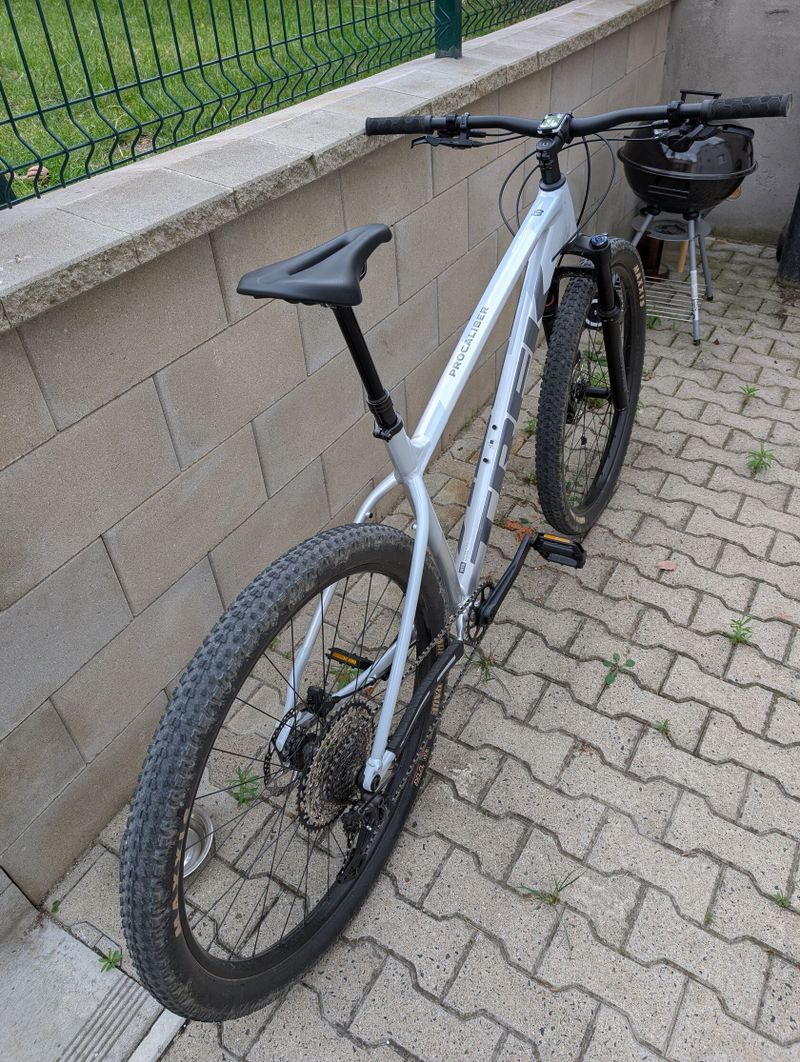 Trek Procaliber 8