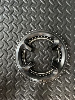 Shimano Dura‑Ace FC‑R9100 (11‑s) převodníky