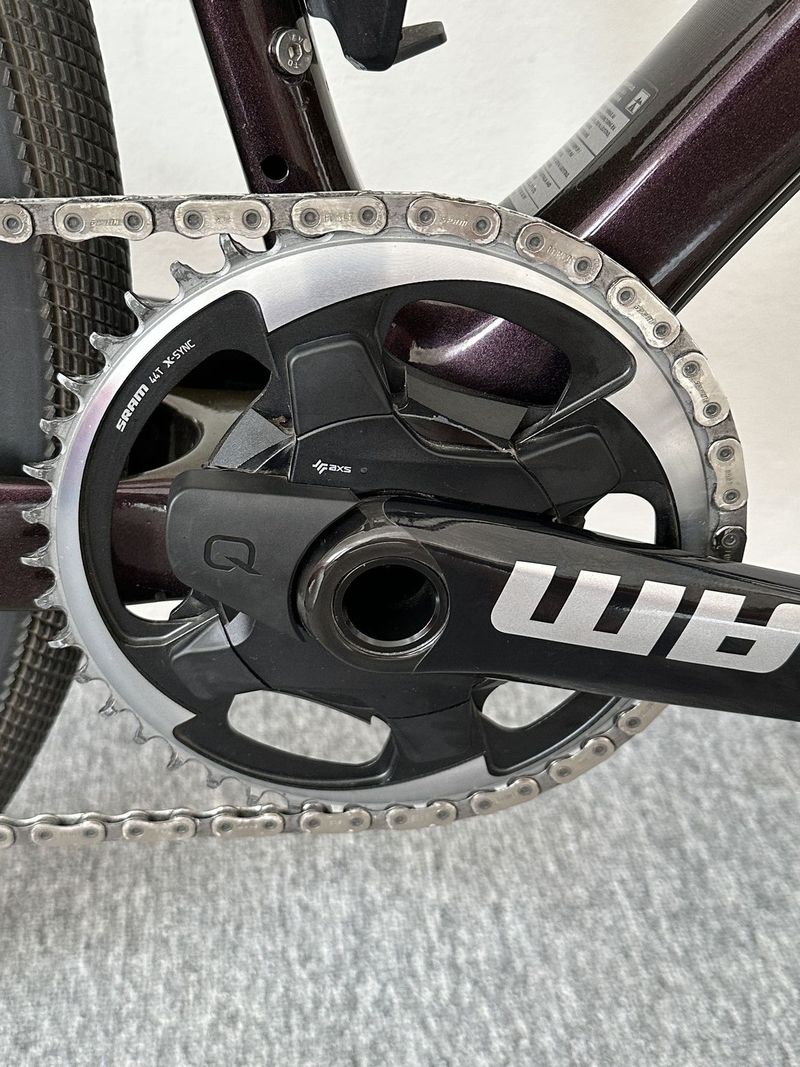Giant Revolt Sram AXS