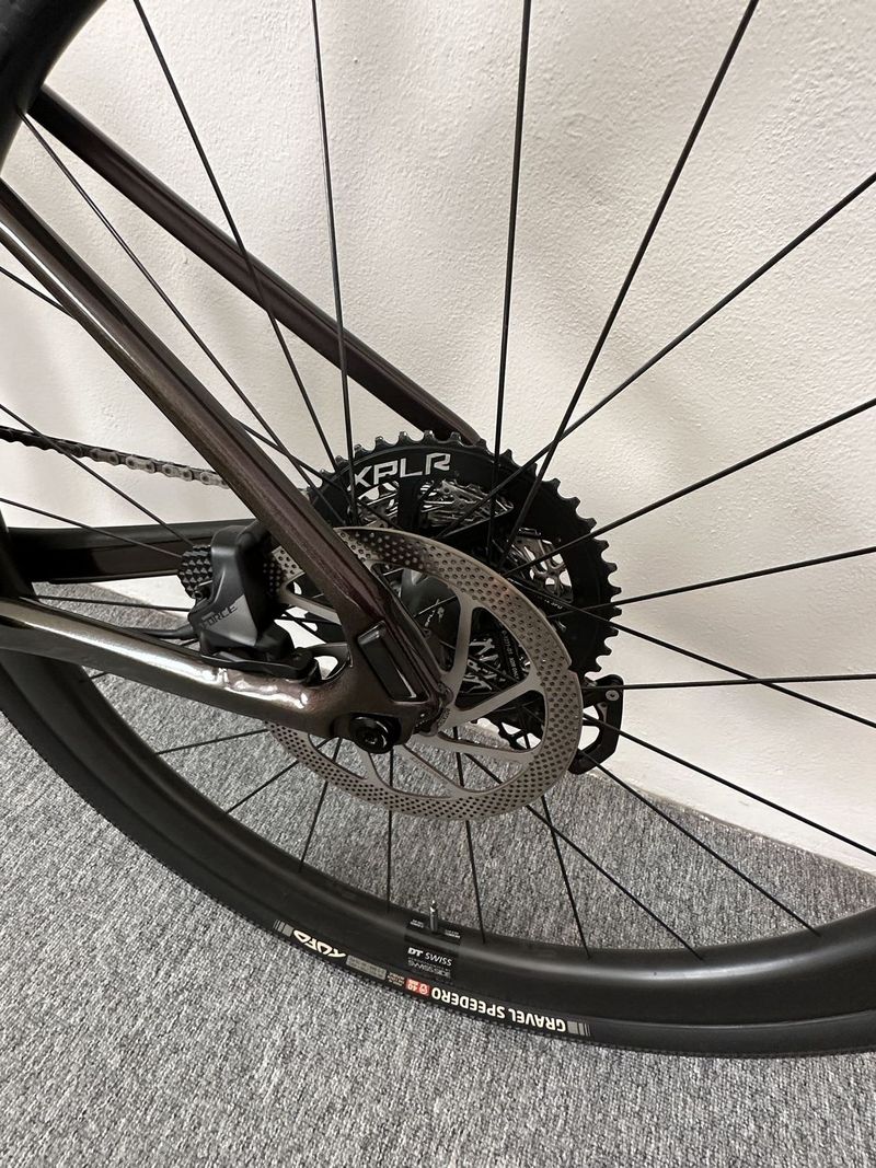 Giant Revolt Sram AXS