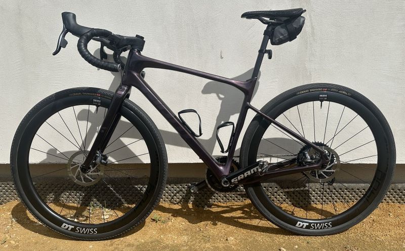 Giant Revolt Sram AXS