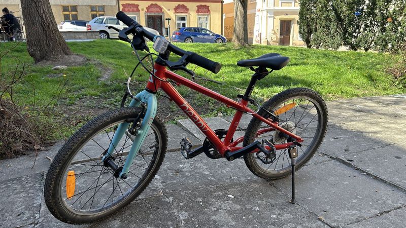 Dětské kolo Beany 20