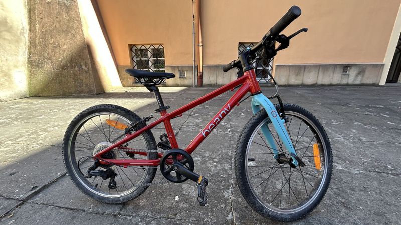 Dětské kolo Beany 20