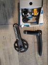 Prodám kliky truativ stylo Carbon boost