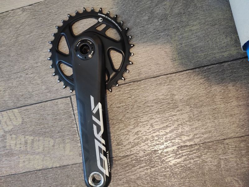 Prodám kliky truativ stylo Carbon boost