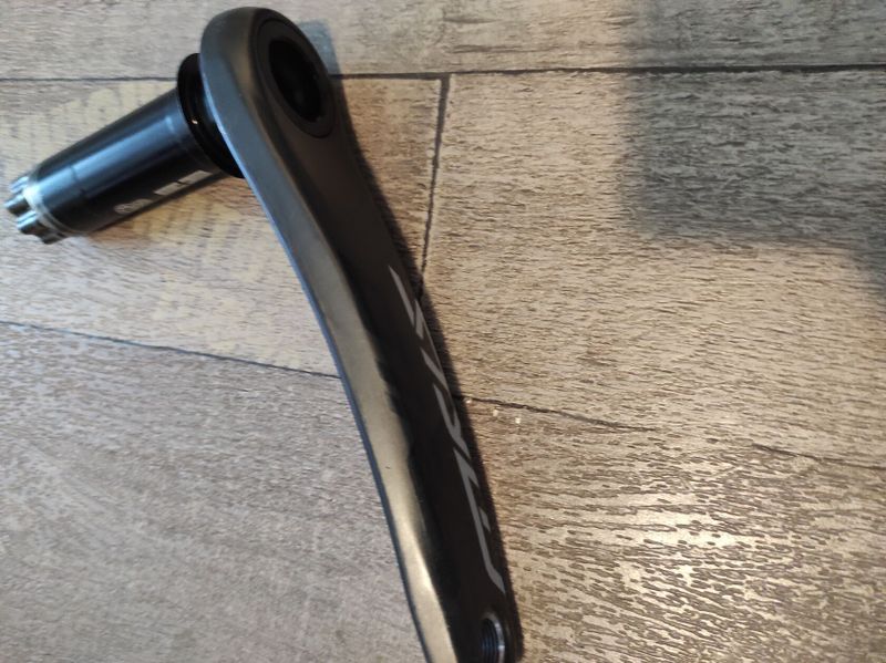 Prodám kliky truativ stylo Carbon boost