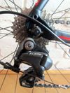 FOCUS CAYO NA Shimano 105, 57 cm. STAV NOVÉHO KOLA