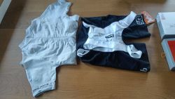 cyklo kraťasy a dres ASSOS, X-BIONIC, GIANT vel.XL XXL 