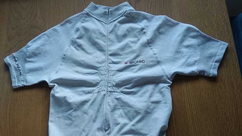cyklo kraťasy a dres ASSOS, X-BIONIC, GIANT vel.XL XXL 
