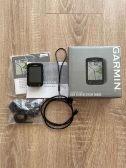 Garmin Edge 520 Plus