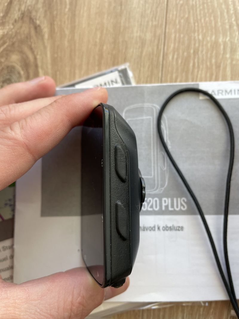 Garmin Edge 520 Plus