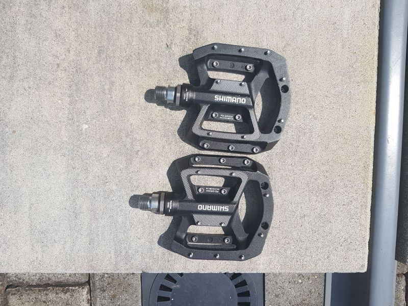Pedály SHIMANO PD-GR500