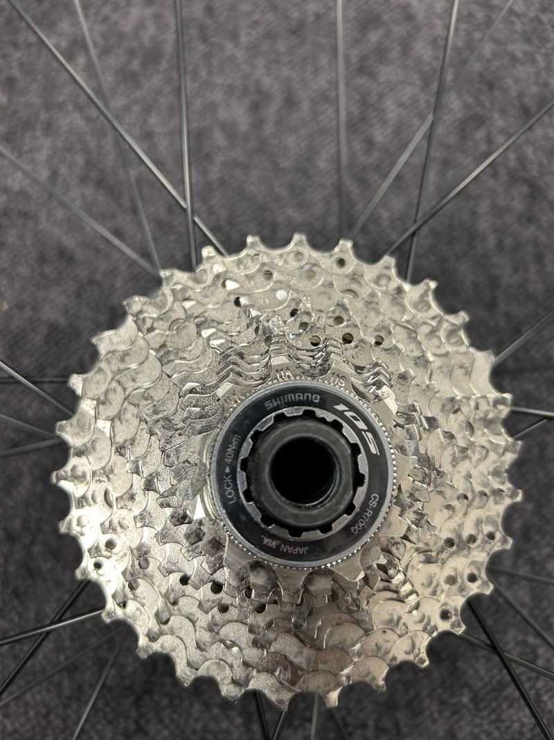 Gravel kola DT SWISS G540