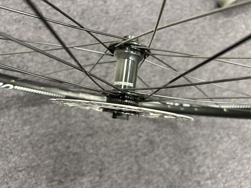 Gravel kola DT SWISS G540
