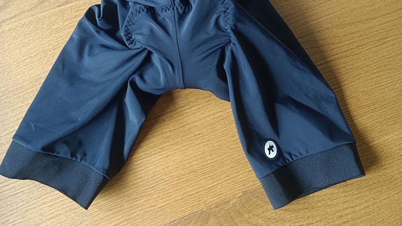 bibky cyklo ktraťasy ASSOS MILLE GT C2 vel.XS