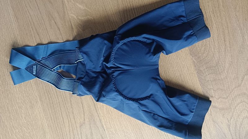 bibky cyklo ktraťasy ASSOS MILLE GT C2 vel.XS