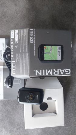 Garmin EDGE 830