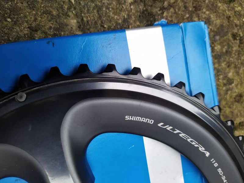 Převodník Shimano Ultegra 6800 50z