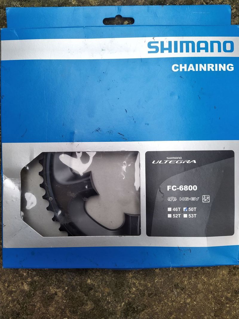 Převodník Shimano Ultegra 6800 50z