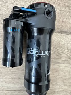 Rock Shox super DELUXE SELECT+