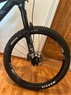Carbonowe Horské kolo Canyon Strive CFR