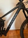 Carbonowe Horské kolo Canyon Strive CFR