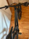 Carbonowe Horské kolo Canyon Strive CFR