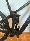 Carbonowe Horské kolo Canyon Strive CFR