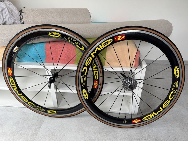 Mavic Cosmic SSC