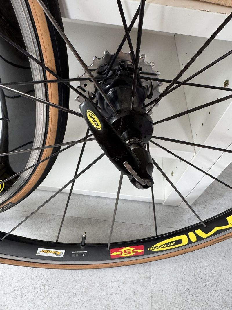 Mavic Cosmic SSC