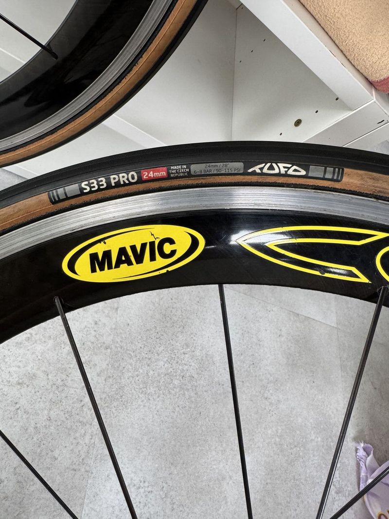 Mavic Cosmic SSC