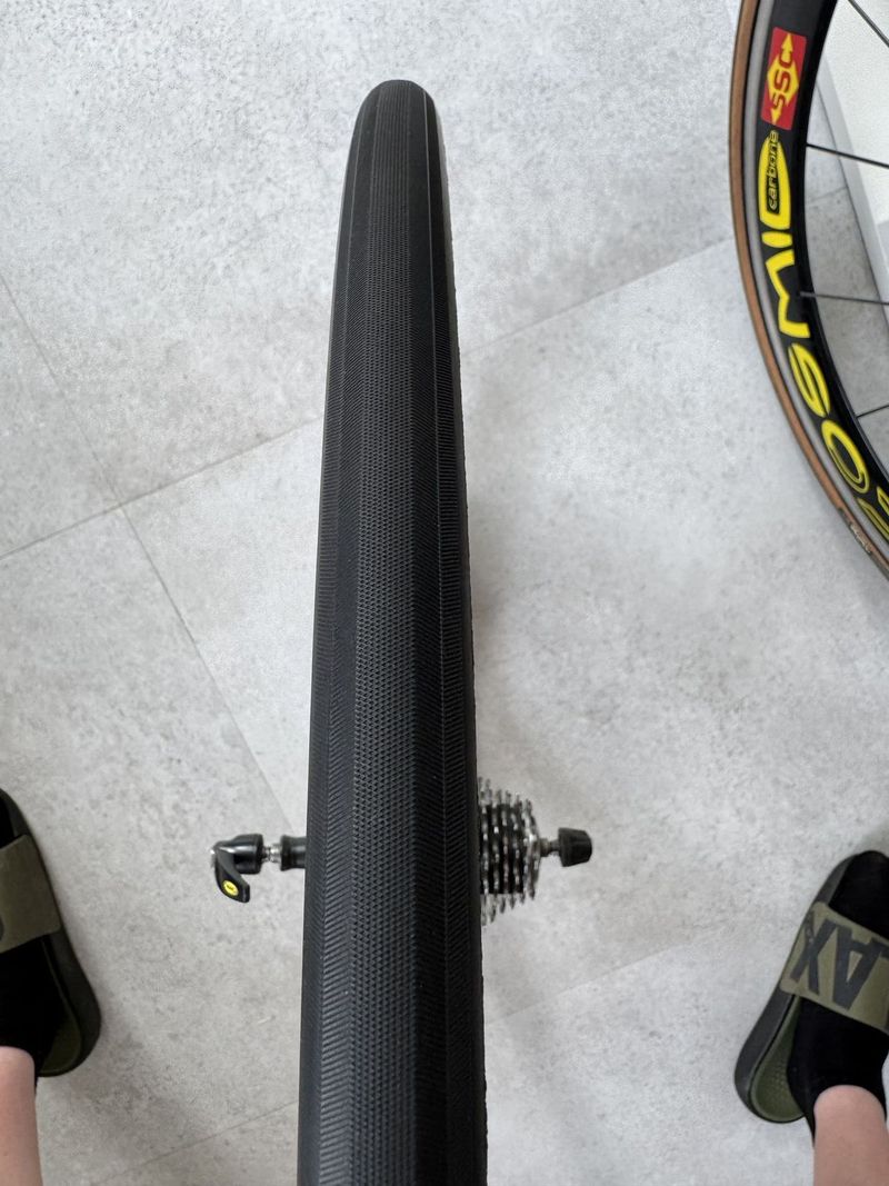 Mavic Cosmic SSC