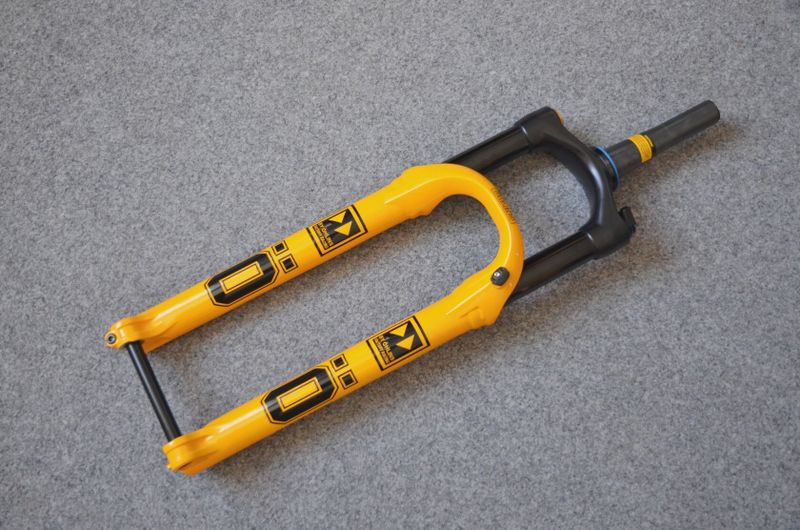 ÖHLINS RXC34 m.1 OTX14 Carbon 120mm