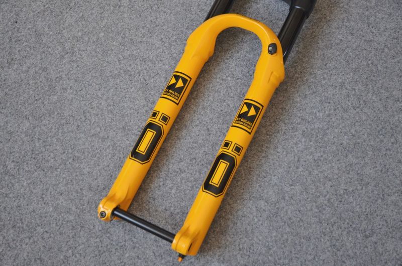 ÖHLINS RXC34 m.1 OTX14 Carbon 120mm