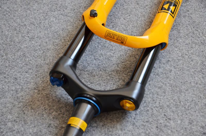 ÖHLINS RXC34 m.1 OTX14 Carbon 120mm