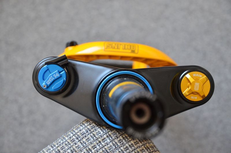 ÖHLINS RXC34 m.1 OTX14 Carbon 120mm
